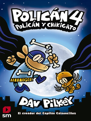 cover image of Policán y Chikigato
